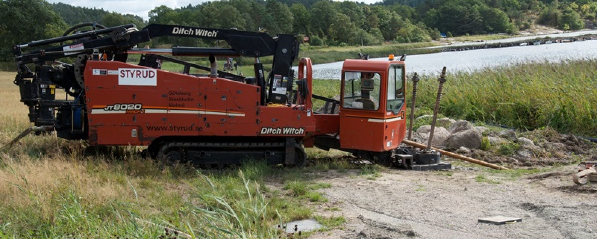 DW8020 klarar uppgiften