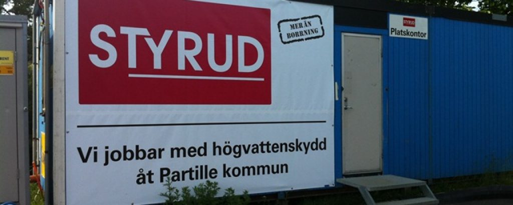 Byggboden i Partille