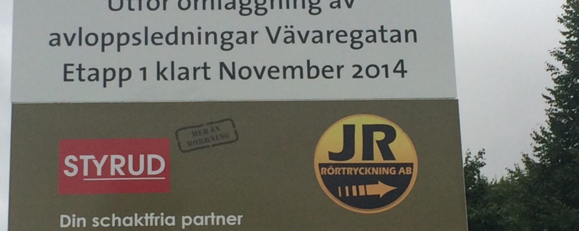 Bättre investera än att tvingas reparera