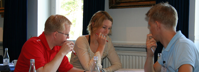 Studenter
